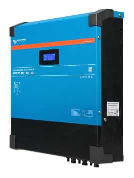 Victron SmartSolar MPPT RS 450/100 tot 450/200 Laadregelaar