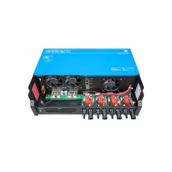 Victron SmartSolar MPPT RS 450/100 tot 450/200 Laadregelaar