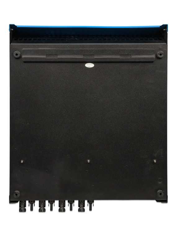 Victron SmartSolar MPPT RS 450/100 to 450/200 charge controller
