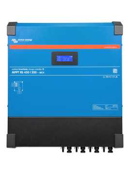Victron SmartSolar MPPT RS 450/100 to 450/200 charge controller