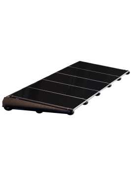 FlatFix platdaksysteem voor staande panelen van 170 tot 178 cm