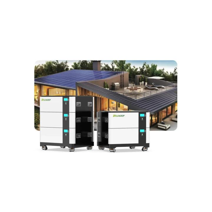 Batería de litio DeLong Top Energy - 314 Ah 51,2 V LiFePO4 15 kWh – Celdas CALB de categoría A — vue 4