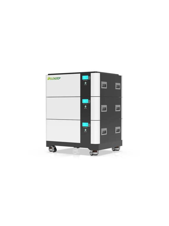 Batería de litio DeLong Top Energy - 314 Ah 51,2 V LiFePO4 15 kWh – Celdas CALB de categoría A — vue 5