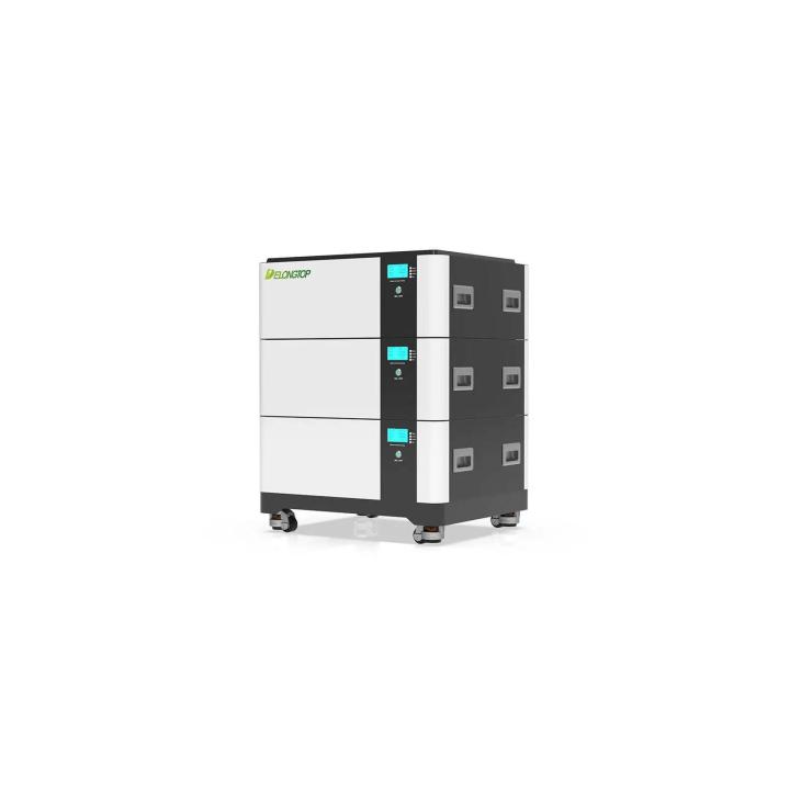 DeLong Top Energy lithium battery - 314 Ah 51.2 V LiFePO4 15 kWh – Category A CALB cells — vue 5