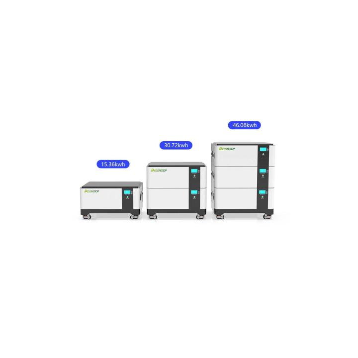 Batterie lithium DeLong Top Energy - 314 Ah 51,2 V LiFePO4 15 kWh – Cellules CALB de catégorie A — vue 6
