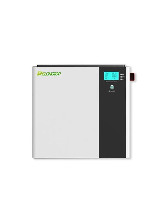 Delong Top Energy 51.2V 100Ah - 5.12kWh Lithium accu
