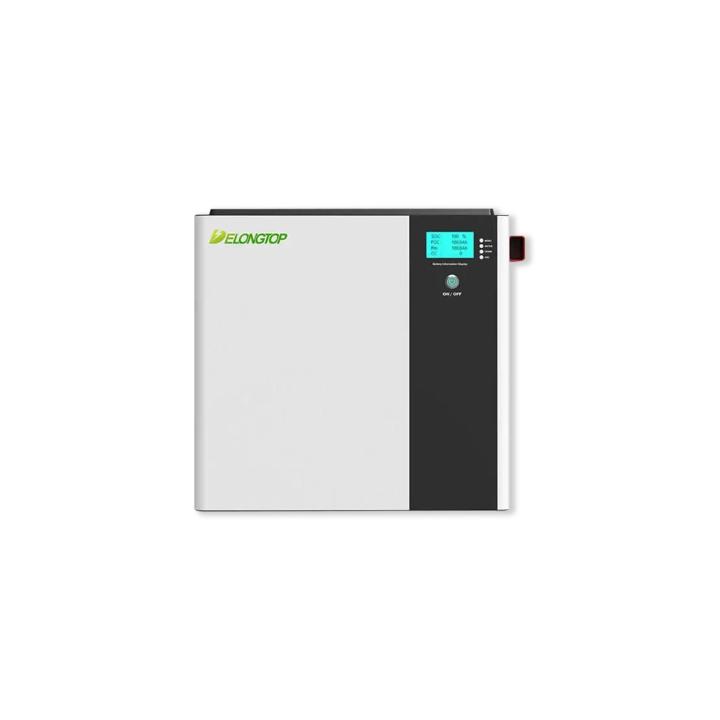 Lithium battery Delong Top Energy 51.2V 100Ah - 5,12kWh