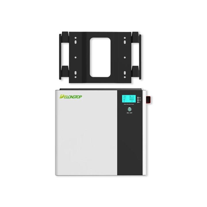 Lithiumbatterie Delong Top Energy 51.2V 100Ah - 5,12kWh