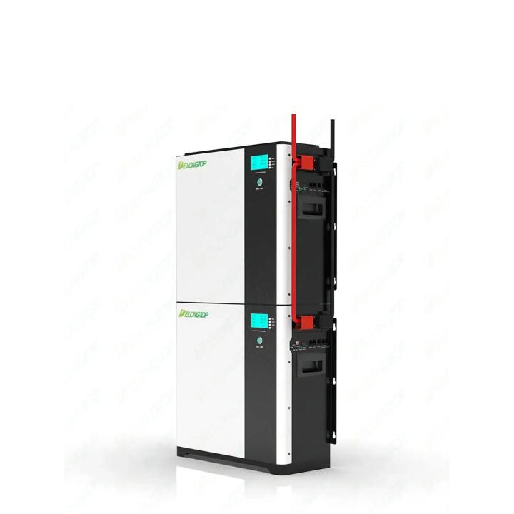 Delong Top Energy 51.2V 100Ah - 5.12kWh Lithium accu
