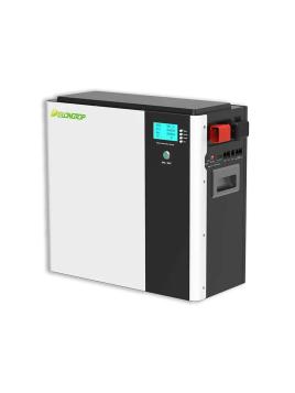 Delong Top Energy 51.2V 100Ah - 5.12kWh Lithium accu