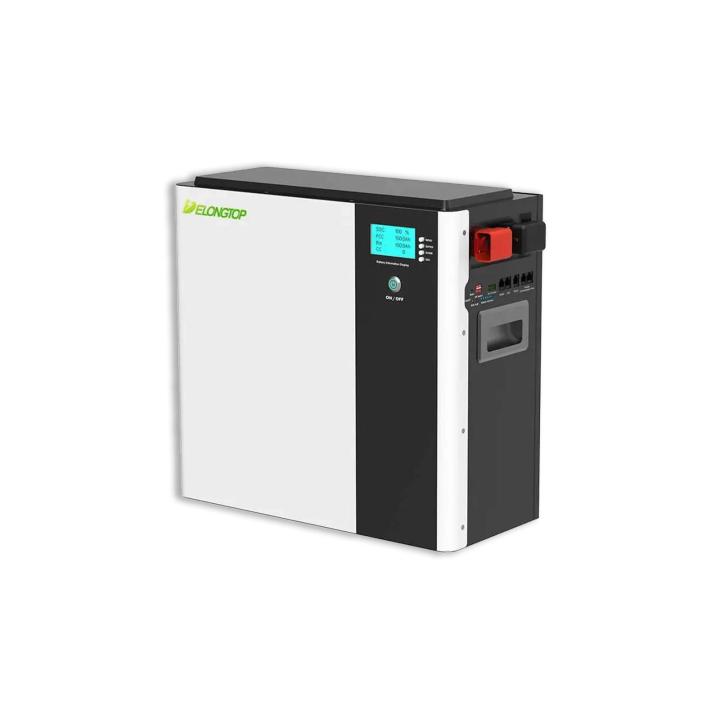 Lithiumbatterie Delong Top Energy 51.2V 100Ah - 5,12kWh