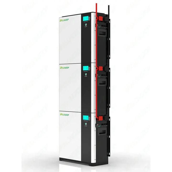 Lithiumbatterie Delong Top Energy 51.2V 100Ah - 5,12kWh