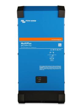 Kit Solaire Autoconsommation 1,8 kWc – Mono 2 kW – Batterie 4,80 kWh – Victron — vue 3