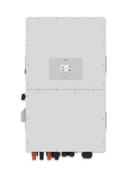 Hybride omvormer Deye Tri 50 kW – SG01HP3-EU-BM4