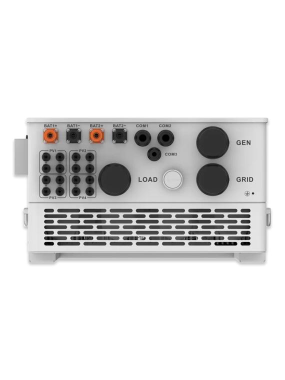 Onduleur hybride triphasé Deye 50kVA - SG01HP3-EU-BM4