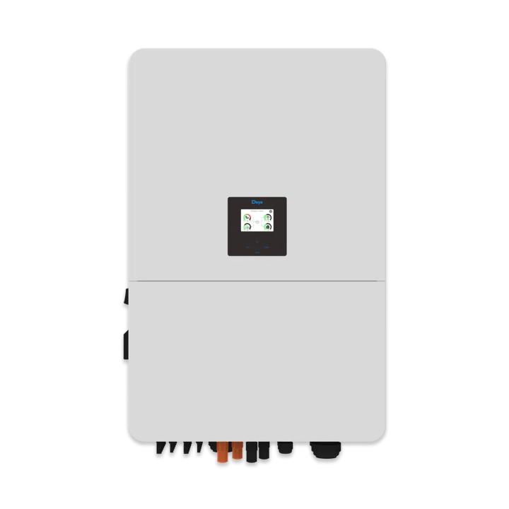 Onduleur hybride triphasé Deye 80kVA - SG02HP3-EU-EM6