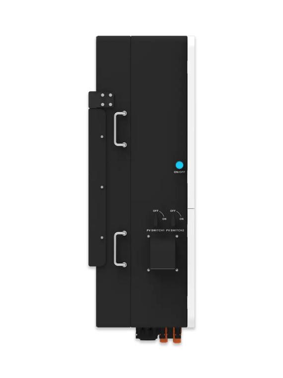 Deye 80kVA driefasen hybride omvormer - SG02HP3-EU-EM6