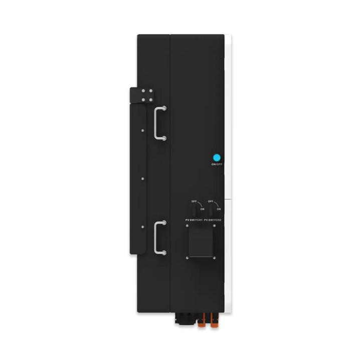 Deye 80kVA driefasen hybride omvormer - SG02HP3-EU-EM6