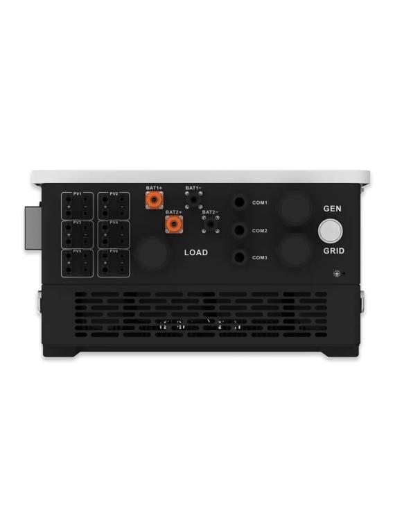 Inversor híbrido trifásico Deye 80kVA - SG02HP3-EU-EM6