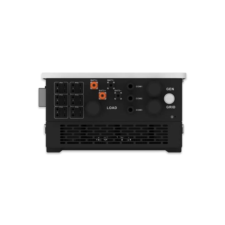 Onduleur hybride triphasé Deye 80kVA - SG02HP3-EU-EM6