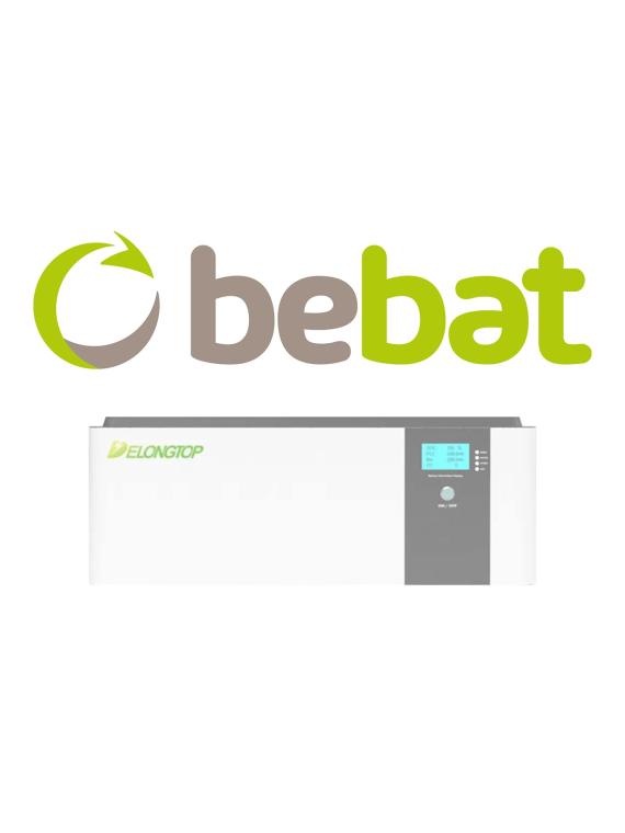 Bebat-Umweltbeitrag Delong Energy - 15kWh