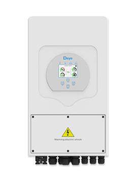Einphasiger Deye-Wechselrichter 3,6 kVa