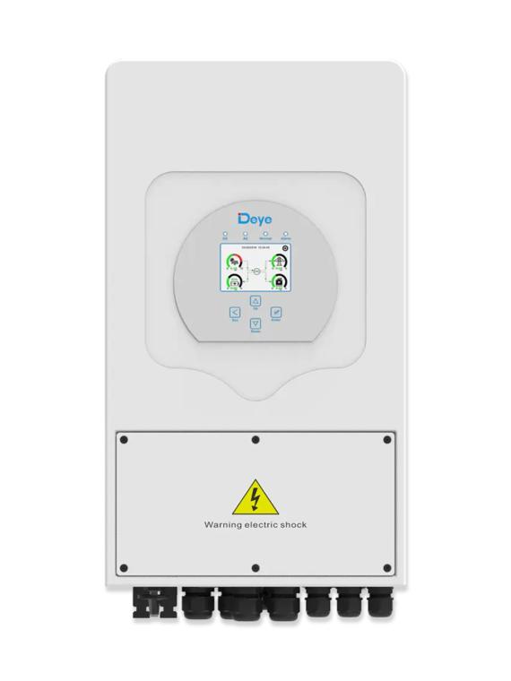 Deye eenfasige omvormer 3,6 kVA