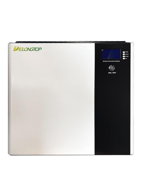 Delong Top Energy 51.2V 100Ah - 5.12kWh Lithium accu
