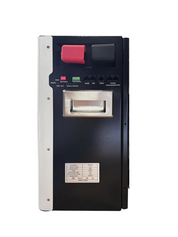 Delong Top Energy 51.2V 100Ah - 5.12kWh Lithium accu