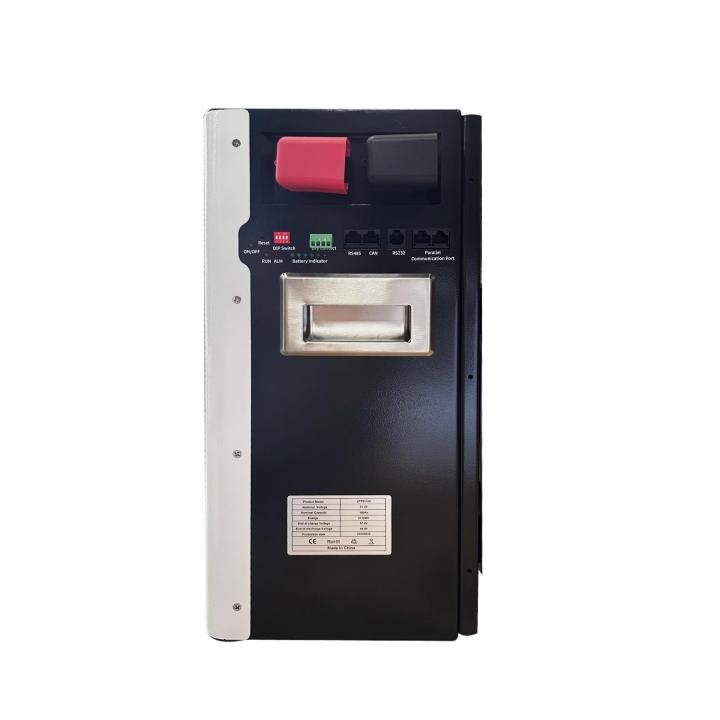 Delong Top Energy 51.2V 100Ah - 5.12kWh Lithium accu