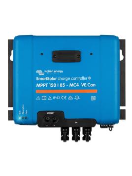 Victron SmartSolar 150/60 bis 150/100 MPPT Laderegler mit Schrauben oder Typ MC4 — vue 5
