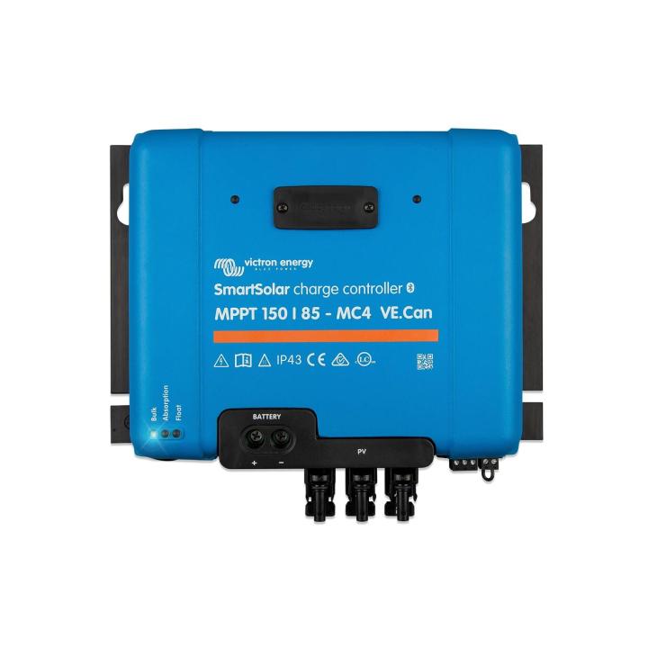 Contrôleur de charge MPPT Victron SmartSolar 150/85-MC4