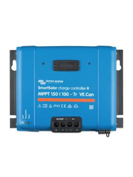 Victron SmartSolar 150/60 tot 150/100 MPPT laadregelaar met schroeven of MC4 type — vue 6