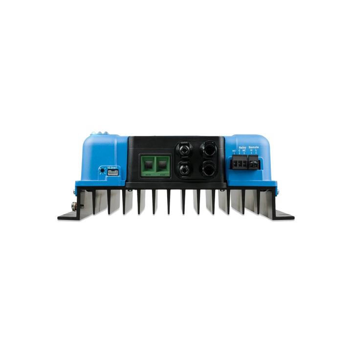 Victron SmartSolar 150/60 tot 150/100 MPPT laadregelaar met schroeven of MC4 type — vue 7