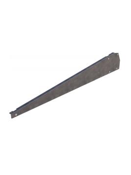 FlatFix Fusion Portrait straight wind deflector for 170 to 178 cm portrait panels