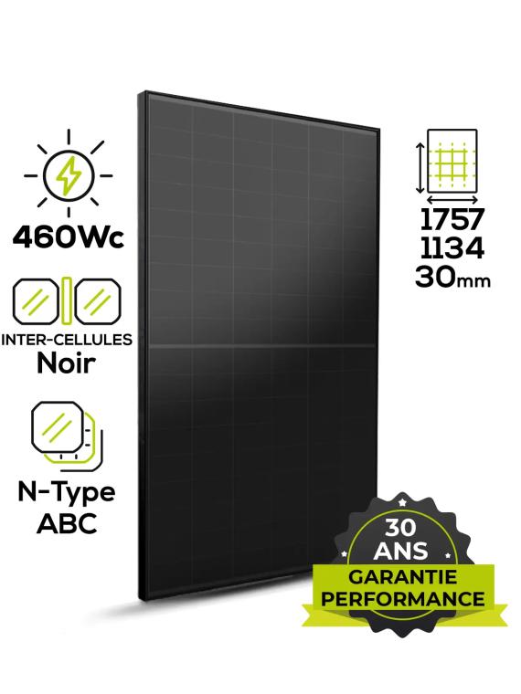 AIKO NEOSTAR 2S MONO GLASS-GEN2 460Wc