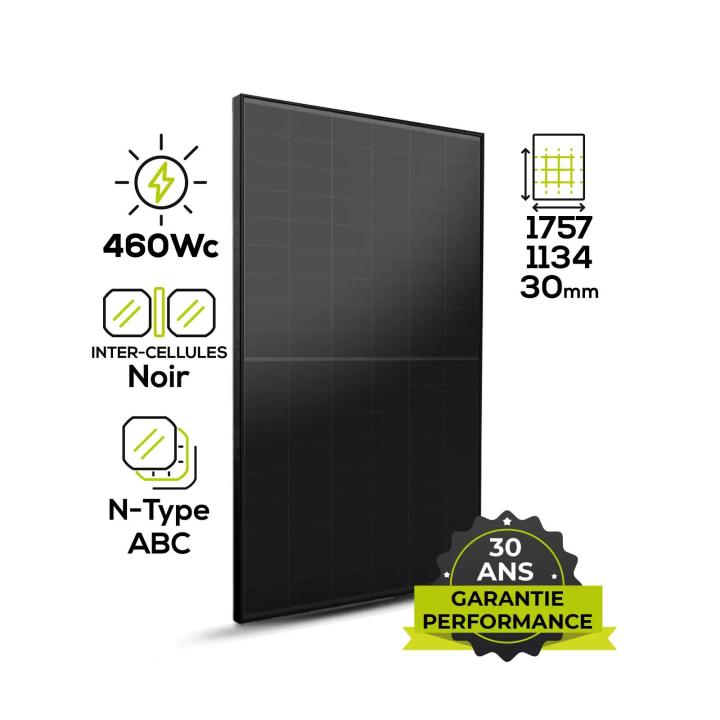 AIKO NEOSTAR 2S MONO GLASS-GEN2 460Wc