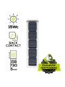 MX FLEX 12V panel solar 15Wp Back Contact — vue 4