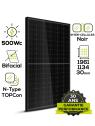 Leapton N-Type 500Wc TOPCon bifacial