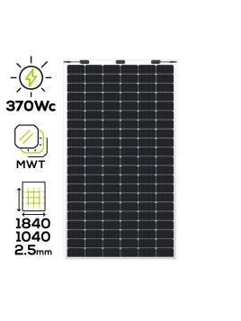 Panel solar flexible 370 Wp Flex SERIE MWT — vue 6
