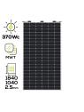 Panel solar flexible 370 Wp Flex SERIE MWT — vue 6
