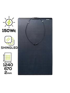 MxFlex 150 S Panneau solaire 150Wc