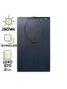 MxFlex 150 S Panel solar 150Wp