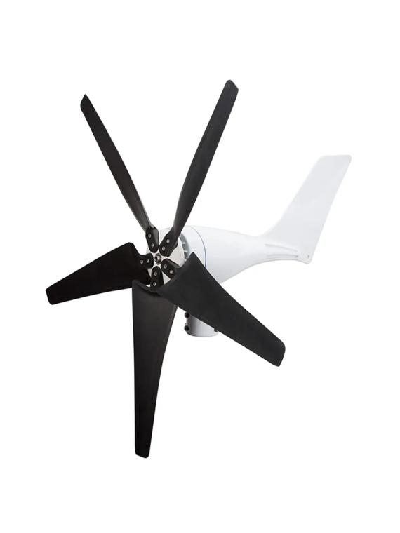 Windturbine Newmeil x-2000