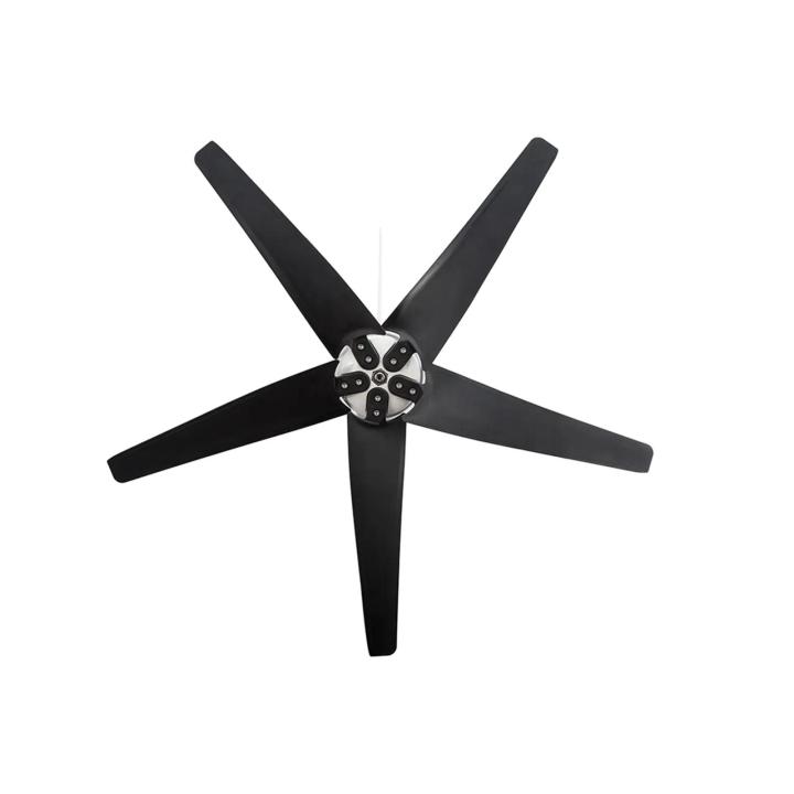 Windturbine Newmeil x-2000 — vue 2