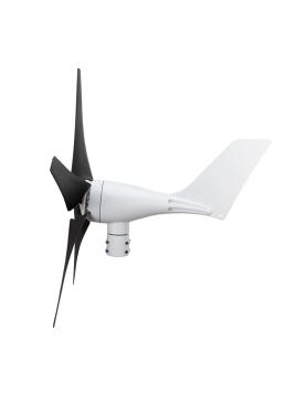 Windturbine Newmeil x-2000 — vue 3