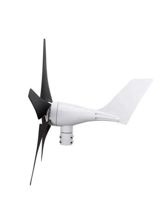Windkraftanlage Newmeil x-2000 — vue 3