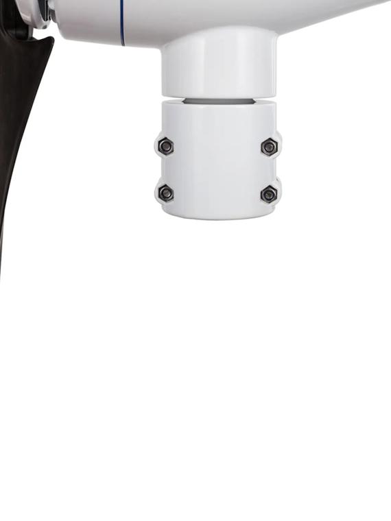 Windkraftanlage Newmeil x-2000 — vue 5