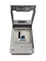 Battery box with automatic fuse 125A DC 250V — vue 2