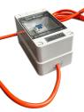 Doos met automatische zekering Pylontech 125A DC 250V